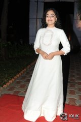 Nithya Menen at Malli Malli Idi Rani Roju Movie audio Launch